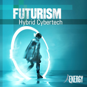 Brian Colin Burrows的專輯FUTURISM - Hybrid Cybertech