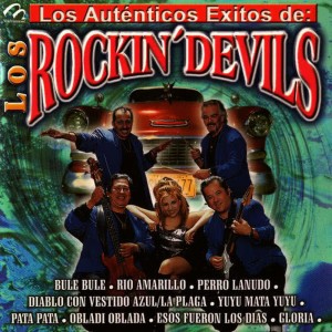 收聽Los Rockin' Devils的Chica Ye Ye歌詞歌曲