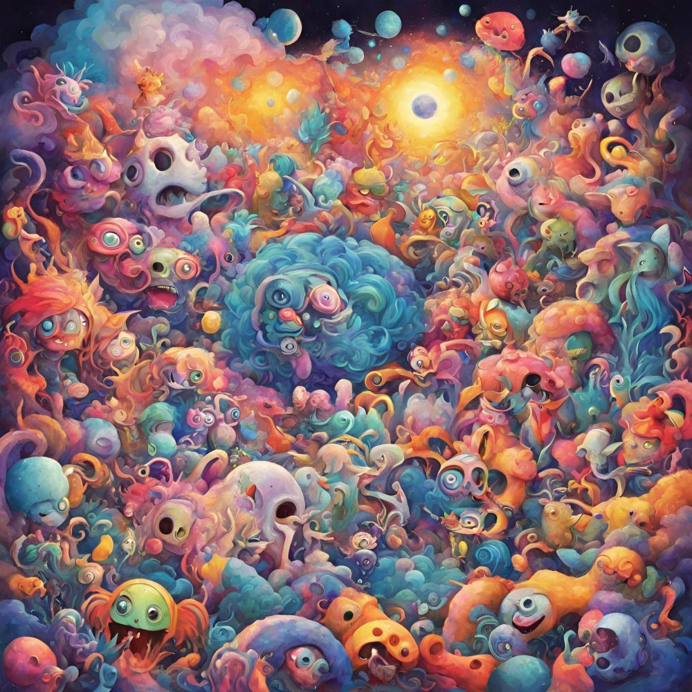 DEMON (feat. Lostwrld0) (Explicit)