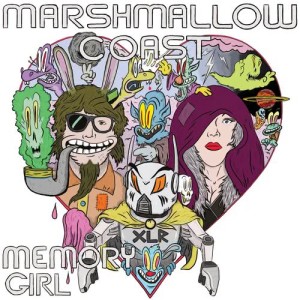 อัลบัม Memory Girl ศิลปิน Marshmallow Coast