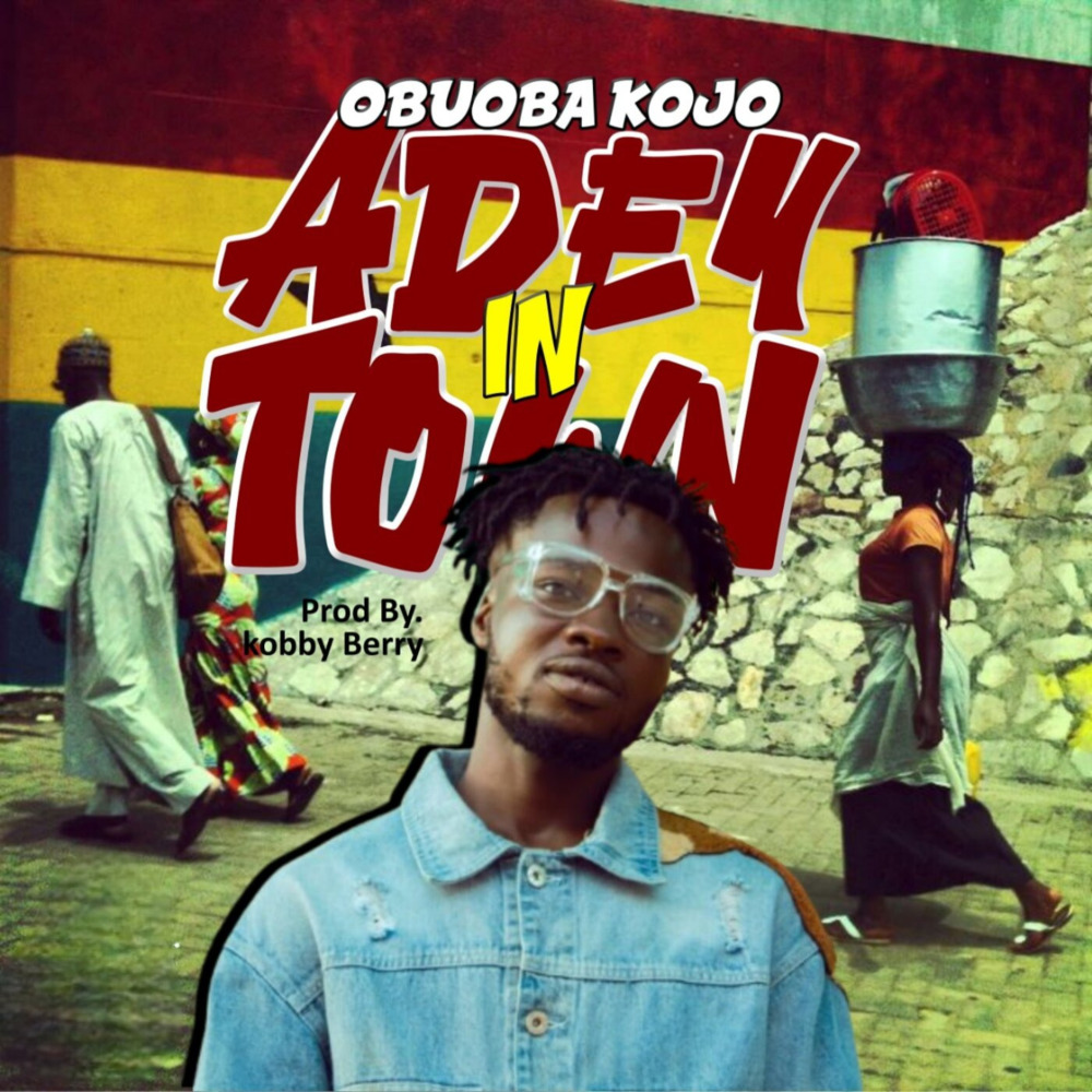 Adey in Town