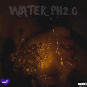 Album WATER PH2.0 (feat. skybourneDee) (Explicit) from Royal t