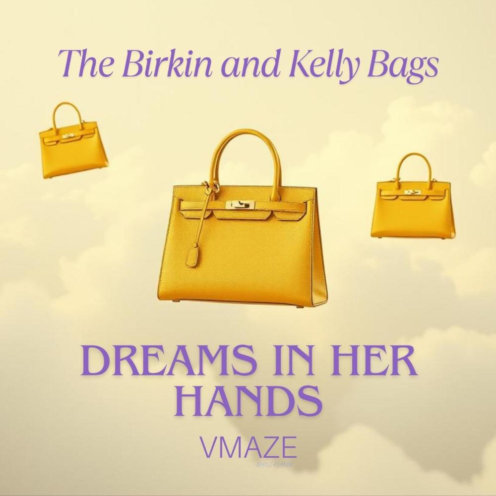 Dreams In Her Hands