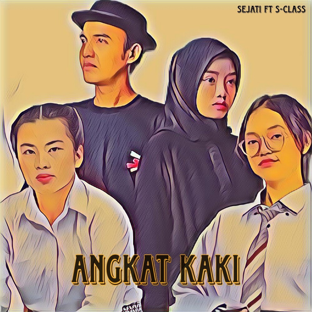 Angkat Kaki