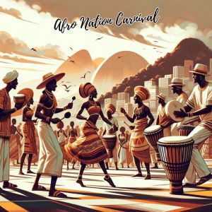 Afro Nation Carnival (Beats of Rio 2024) dari Daydream Island Collective
