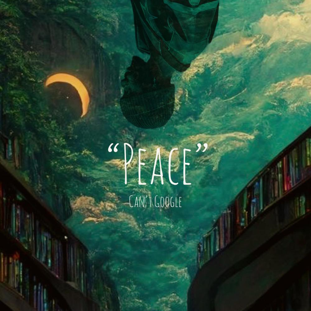 Can't Google "Peace"