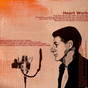 收聽Cole的Heart Works (Explicit)歌詞歌曲