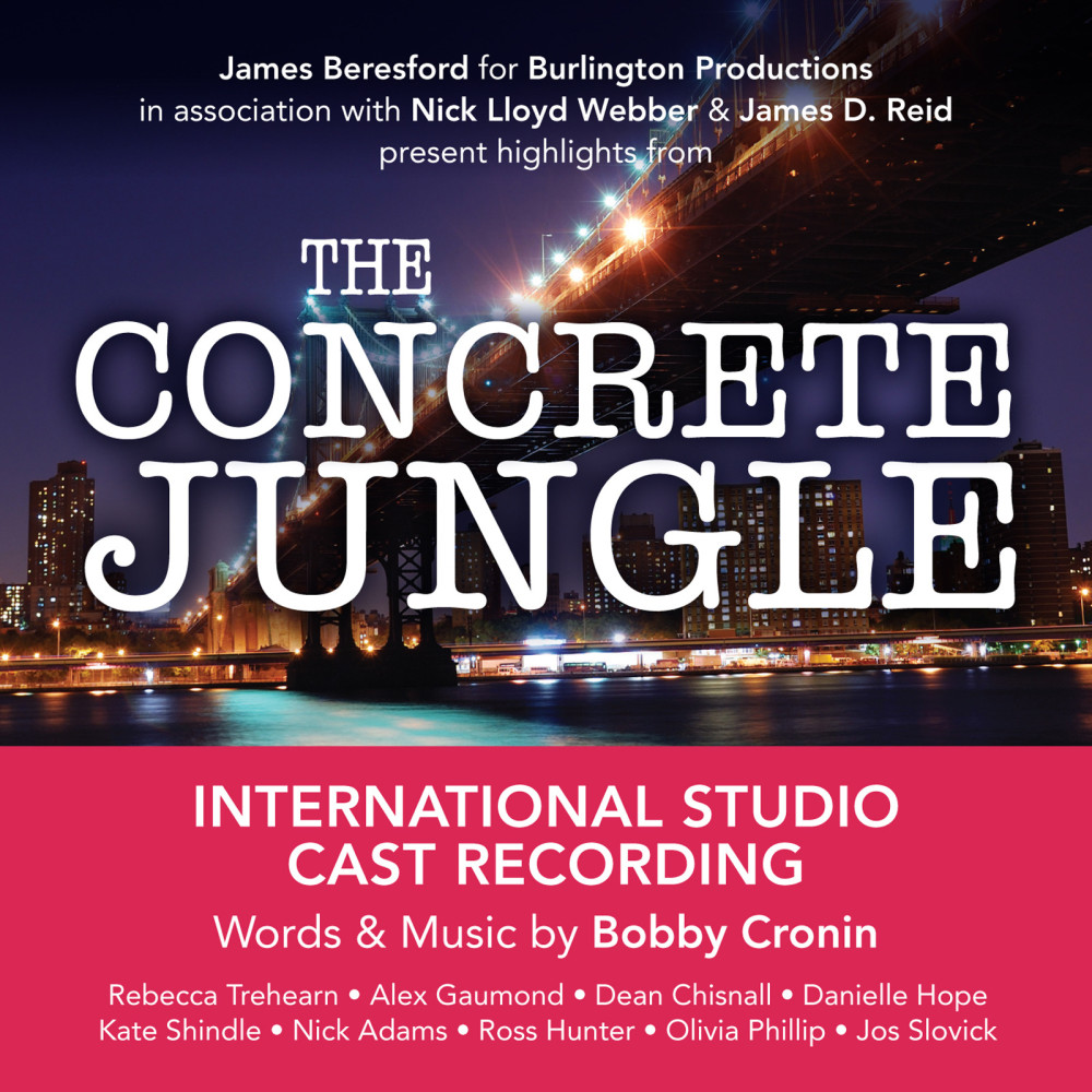 Chapter 13 (From "the Concrete Jungle") [feat. Alex Gaumond & Rebecca Trehearn]