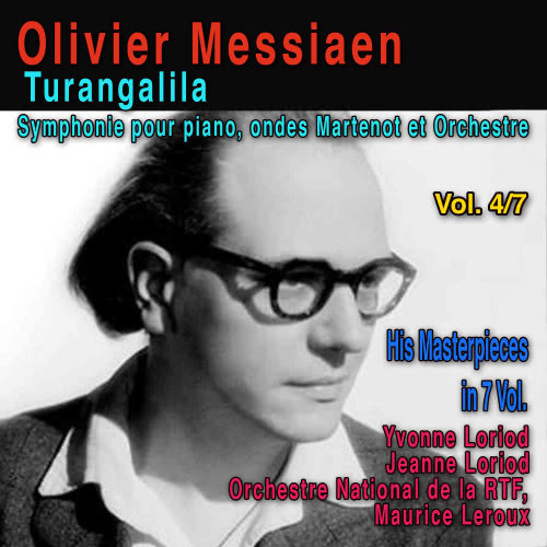 Messiaen: Turangalîla Symphonie - 8. Développement de l'amour