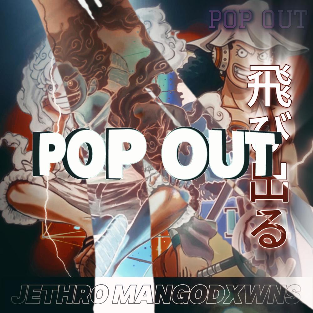 POP OUT (feat. mangodxwns) (Explicit)