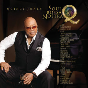 Quincy Jones的專輯Q: Soul Bossa Nostra