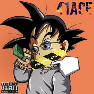 Album Talking Crazy (Explicit) from 41ace