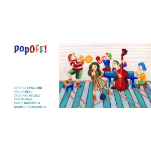 Album Popoff! from Paolo Fresu