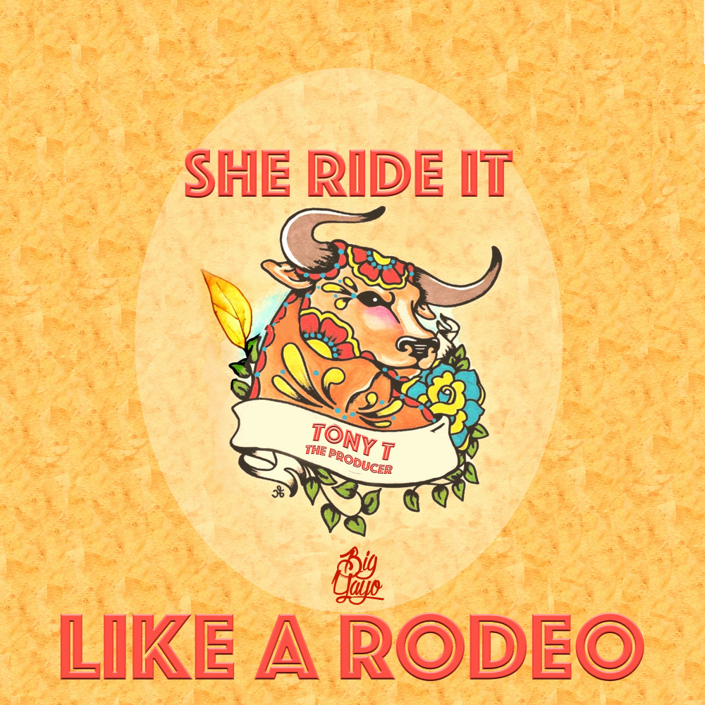 LIKE A RODEO