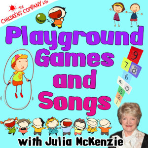 อัลบัม Playground Games and Songs ศิลปิน Julia McKenzie