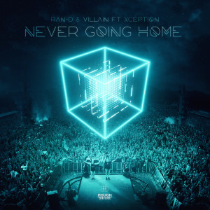 Album Never Going Home from Ran-D