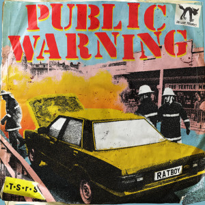 ดาวน์โหลดและฟังเพลง PUBLIC WARNING พร้อมเนื้อเพลงจาก Rat Boy