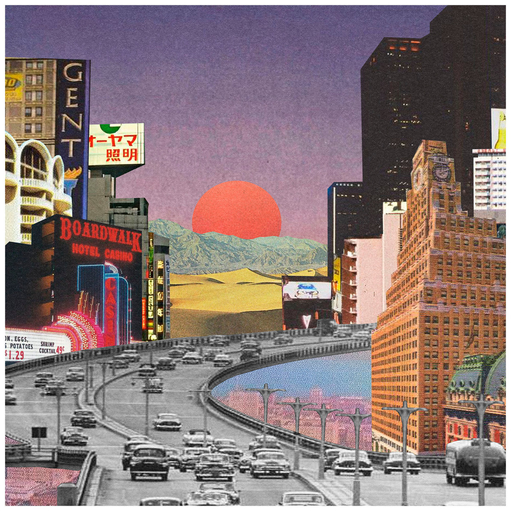 City Steppin'