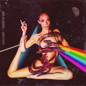 Sophia Danai的專輯Through the Dark