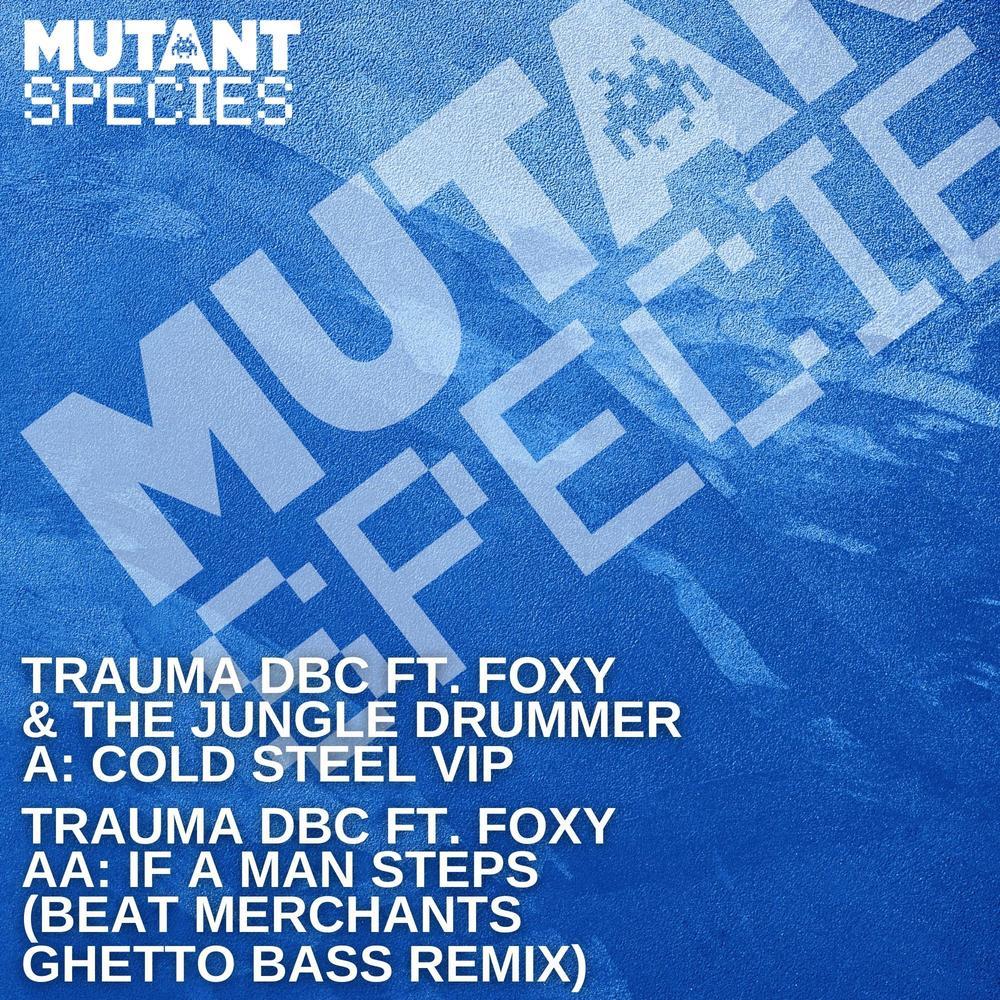 If A Man Steps (Beat Merchants Ghetto Bass Remix)