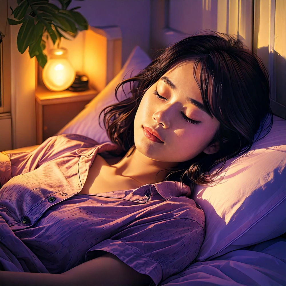 Tranquil Vibes for Quality Rest