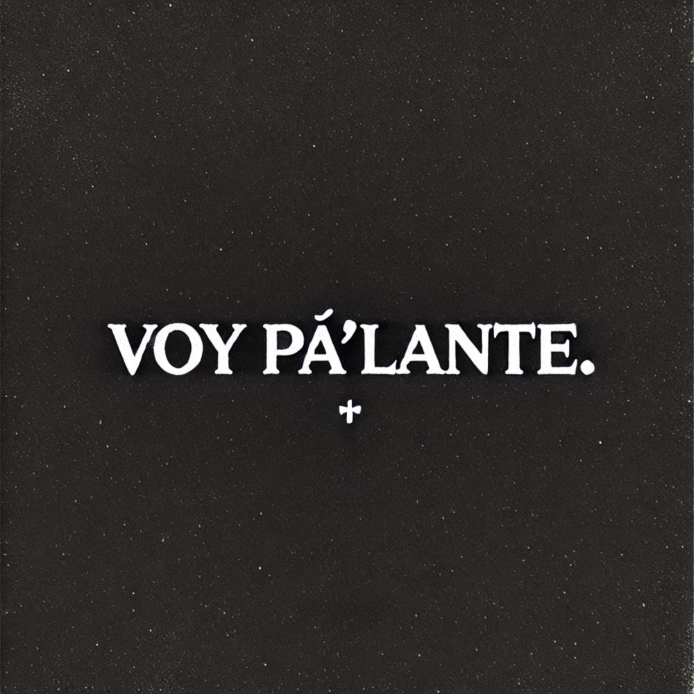 voy pa’lante
