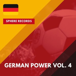 Album German Power Vol. 4 oleh Various Artists