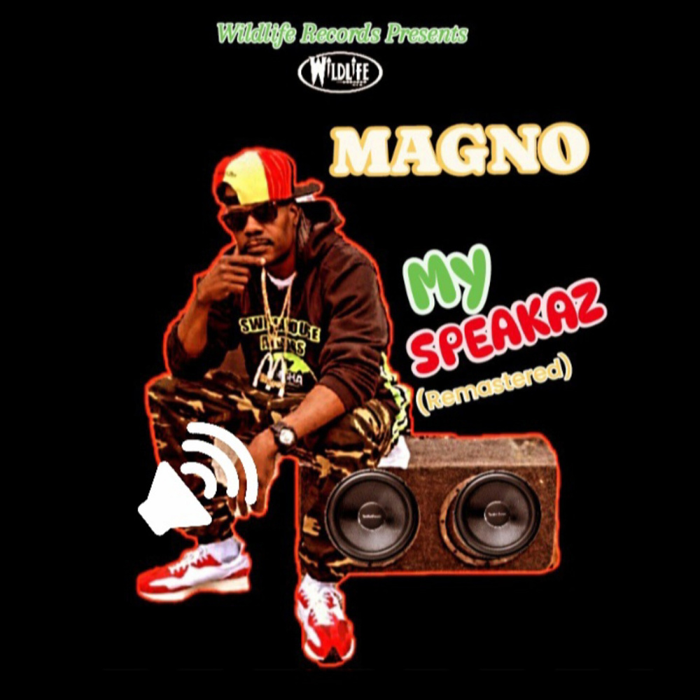 My Speakaz (2024 Remastered Version|Explicit)