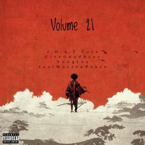 Volume 21 (feat. YungLex & JustWarrenPeace) (Explicit)
