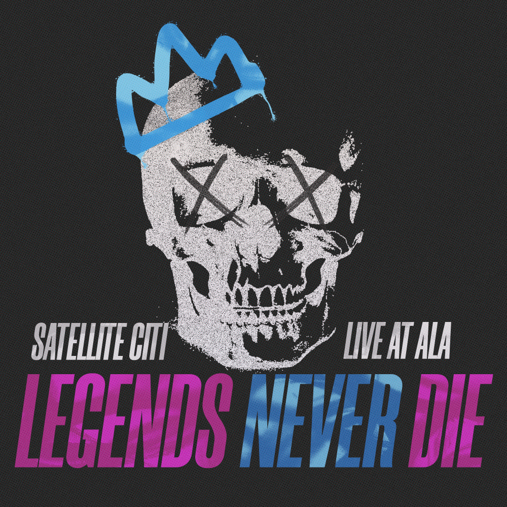 Legends Never Die (Live)