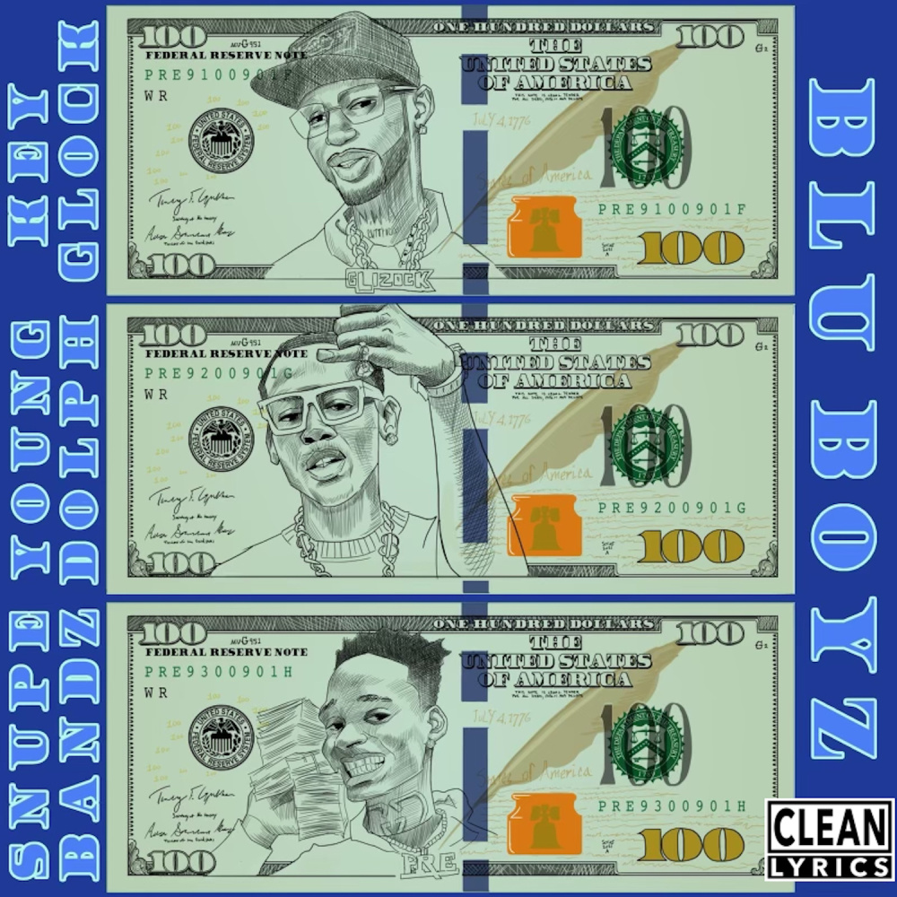 Blu Boyz