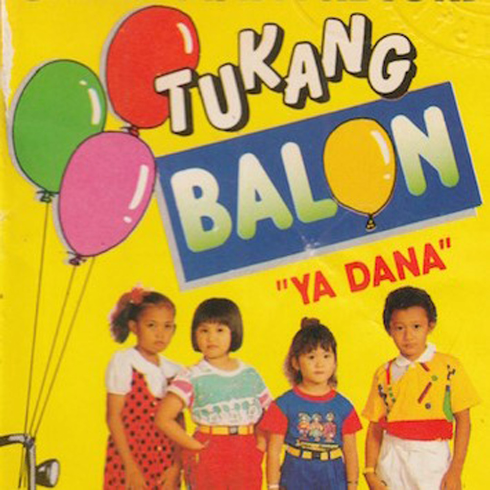 Tukang Balon