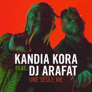收聽Kandia Kora的Une seule vie歌詞歌曲