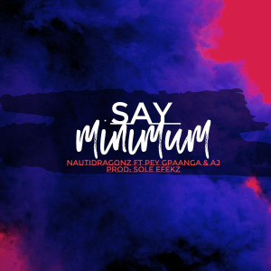 Listen to Say Minimum song with lyrics from NautiDragonz