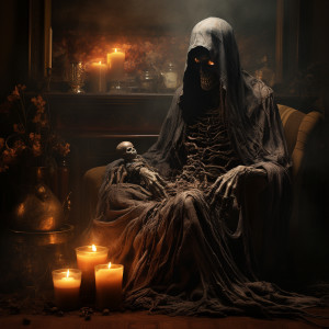 The Citizens of Halloween的專輯Haunting Halloween