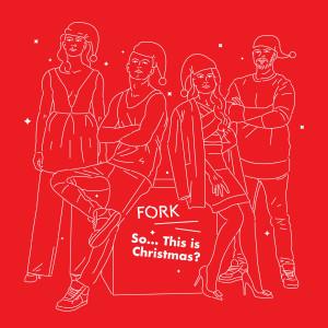 Listen to It ́s Beginning to Look a Lot Like Christmas song with lyrics from fORK