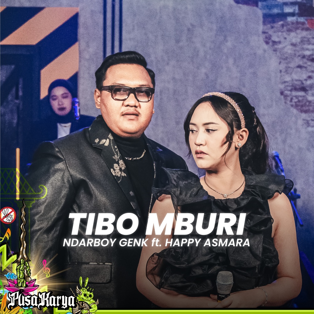 Tibo Mburi