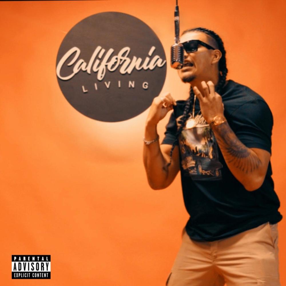 Cali Living in the 408 (feat. Ljame$ & Mandough Beats) (Explicit)