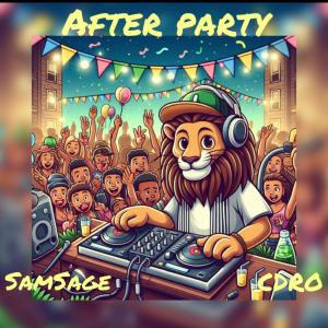 Sam Sage的專輯After Party (feat. Sam Sage)