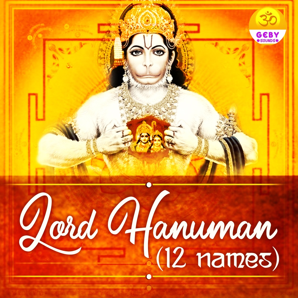 Lord Hanuman 12 Names