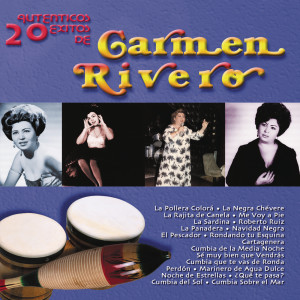 ดาวน์โหลดและฟังเพลง Noche De Estrellas (Album Version) พร้อมเนื้อเพลงจาก Carmen Rivero Y Su Conjunto