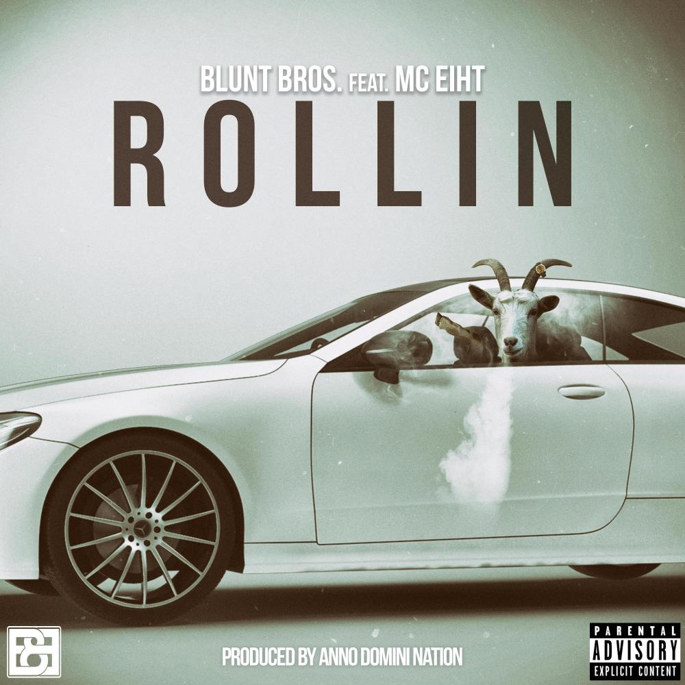 Rollin (feat. MC Eiht) (Explicit)