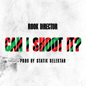 Rook Director的專輯Can I Shoot It? (feat. Statik Selektah) [Explicit]