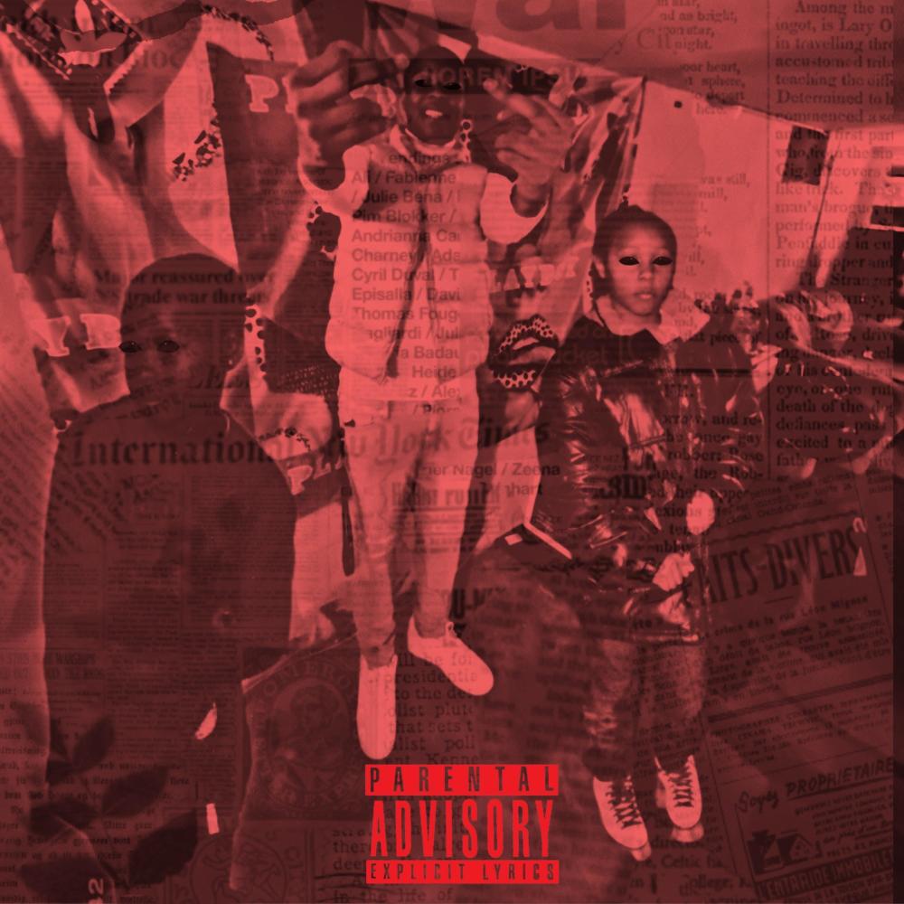 HOLD YOU DOWN (OUTRO) (Explicit)