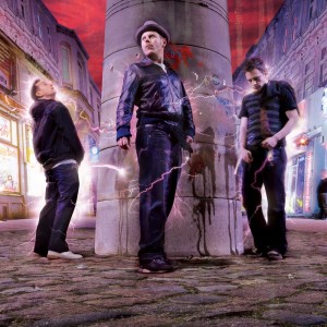 Listen to Der beste Rapper Deutschlands ist offensichtlich ich song with lyrics from Fettes Brot