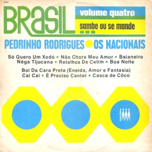 ดาวน์โหลดและฟังเพลง Boi da Cara Preta / Eneida, Amor Fantasia พร้อมเนื้อเพลงจาก Pedrinho Rodrigues