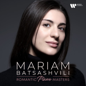 Mariam Batsashvili的專輯Romantic Piano Masters