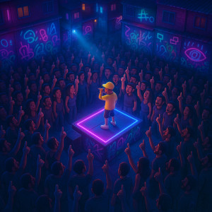 ดาวน์โหลดและฟังเพลง Bota A Mão Pro Alto, Os Amigos De Glock (Explicit) พร้อมเนื้อเพลงจาก DJ PEDRO SCHMID