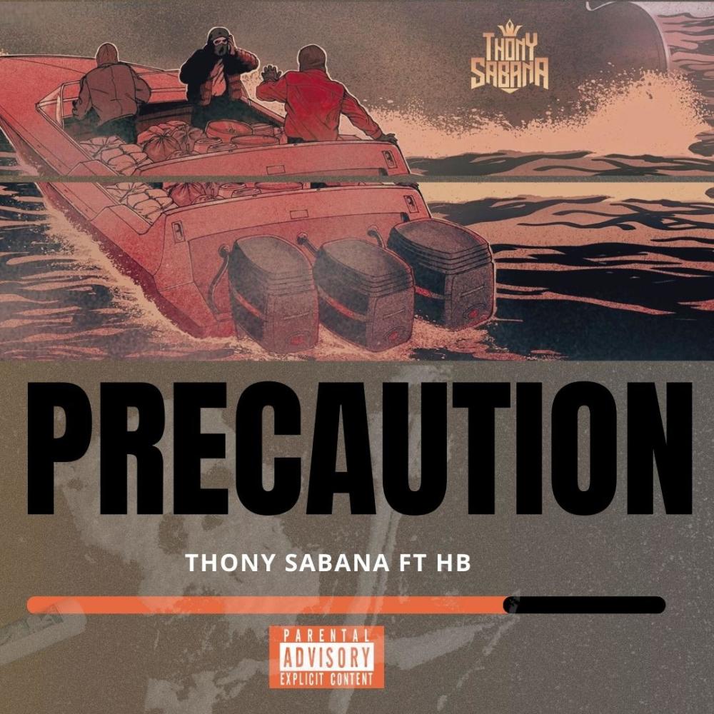 Precaution (feat. HB) (Explicit)
