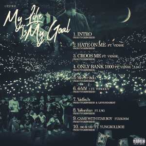 Listen to Cross me song with lyrics from 1PUNG